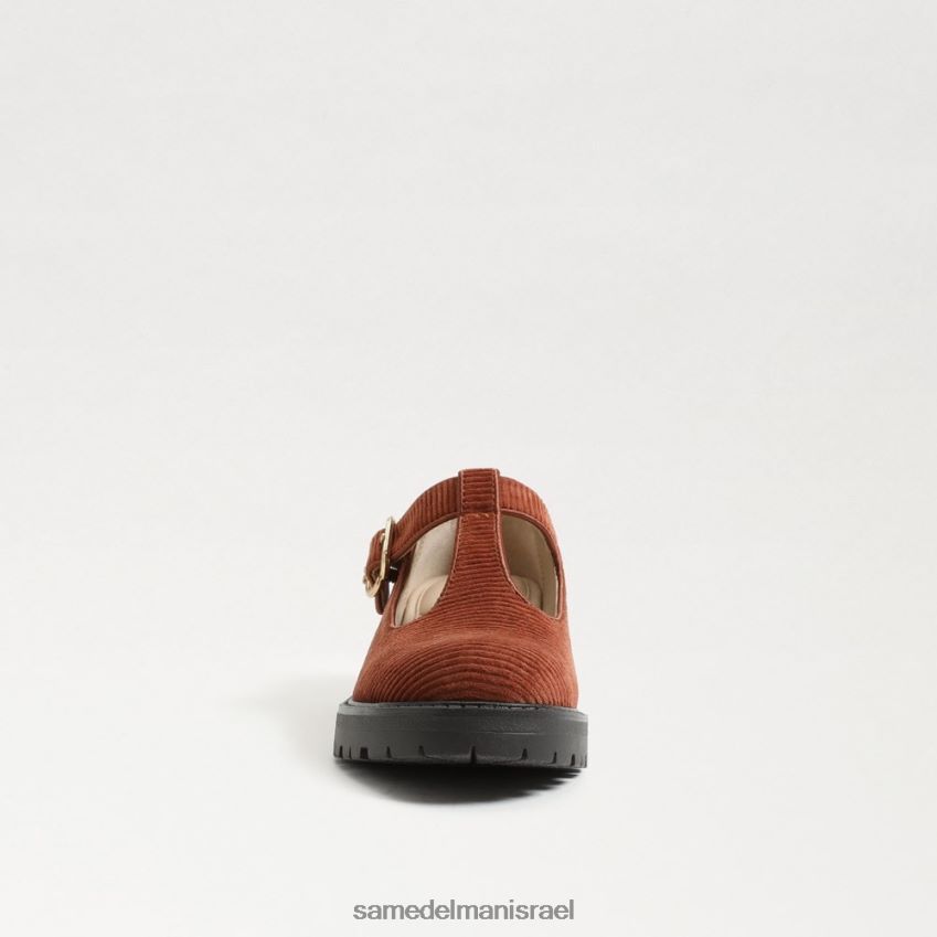 ילדים הַנעָלָה Sam Edelman לופר סוליה של taelor lug נחושת חמה 4XL22X926 - Image 3