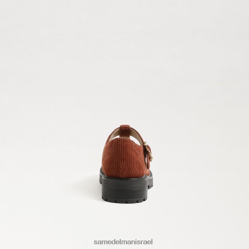 ילדים הַנעָלָה Sam Edelman לופר סוליה של taelor lug נחושת חמה 4XL22X926 - Image 5