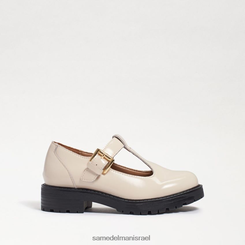 ילדים הַנעָלָה Sam Edelman לופר סוליה של taelor lug עור קופסת שנהב מודרני 4XL22X928 - Image 2