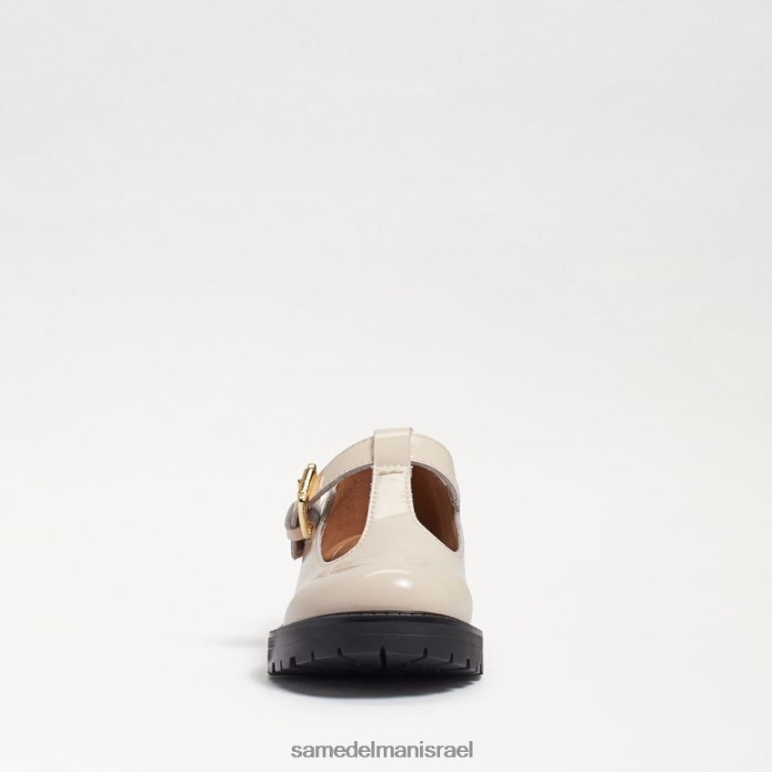 ילדים הַנעָלָה Sam Edelman לופר סוליה של taelor lug עור קופסת שנהב מודרני 4XL22X928 - Image 3