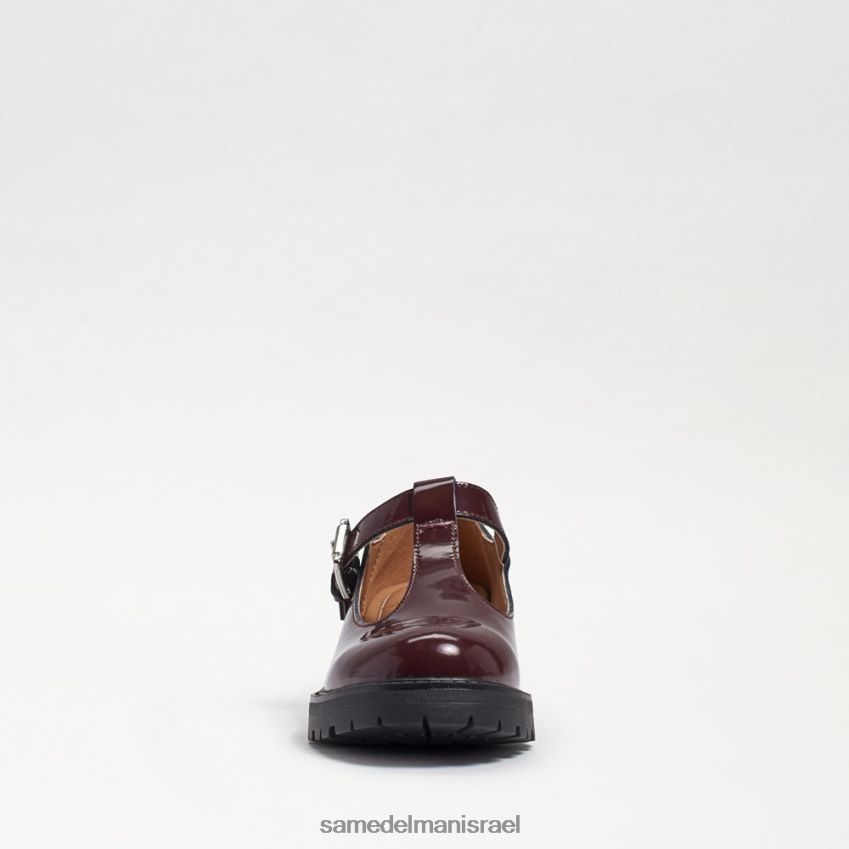 ילדים הַנעָלָה Sam Edelman לופר סוליה של taelor lug עור קופסת malbec 4XL22X929 - Image 3