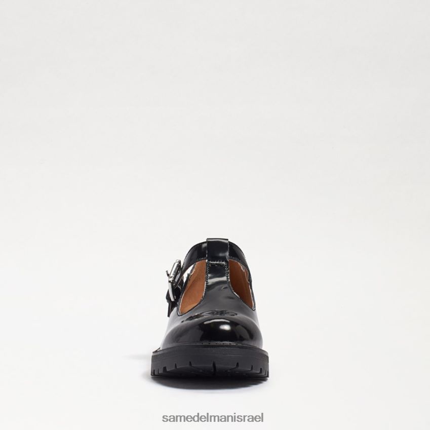 ילדים הַנעָלָה Sam Edelman לופר סוליה של taelor lug עור קופסה שחורה 4XL22X927 - Image 3