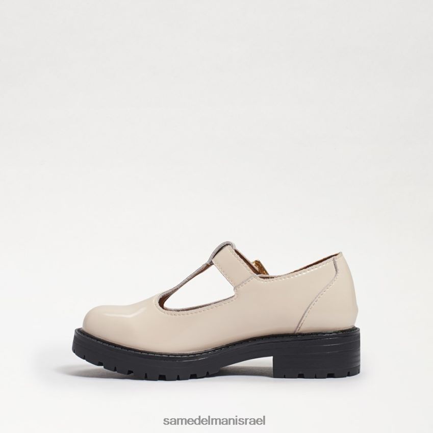 ילדים הַנעָלָה Sam Edelman לופר סוליה של taelor lug עור קופסת שנהב מודרני 4XL22X928 - Image 4