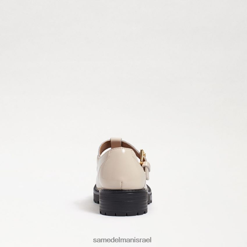 ילדים הַנעָלָה Sam Edelman לופר סוליה של taelor lug עור קופסת שנהב מודרני 4XL22X928 - Image 5