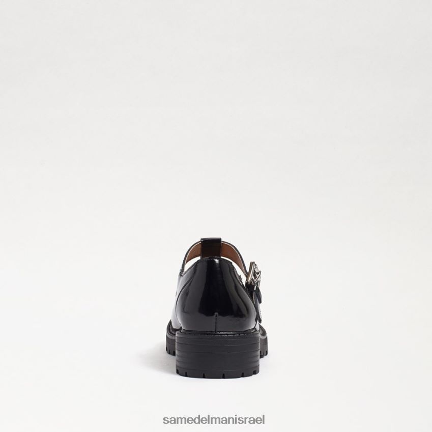 ילדים הַנעָלָה Sam Edelman לופר סוליה של taelor lug עור קופסה שחורה 4XL22X927 - Image 5