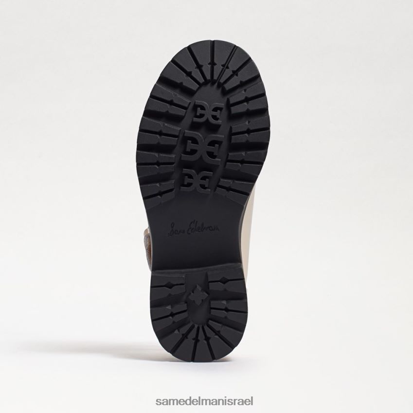 ילדים הַנעָלָה Sam Edelman לופר סוליה של taelor lug עור קופסת שנהב מודרני 4XL22X928 - Image 6