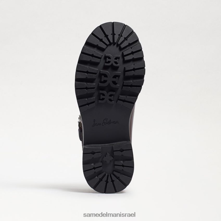 ילדים הַנעָלָה Sam Edelman לופר סוליה של taelor lug עור קופסת malbec 4XL22X929 - Image 6