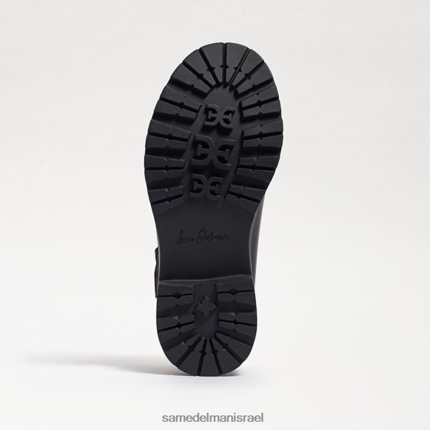 ילדים הַנעָלָה Sam Edelman לופר סוליה של taelor lug עור קופסה שחורה 4XL22X927 - Image 6