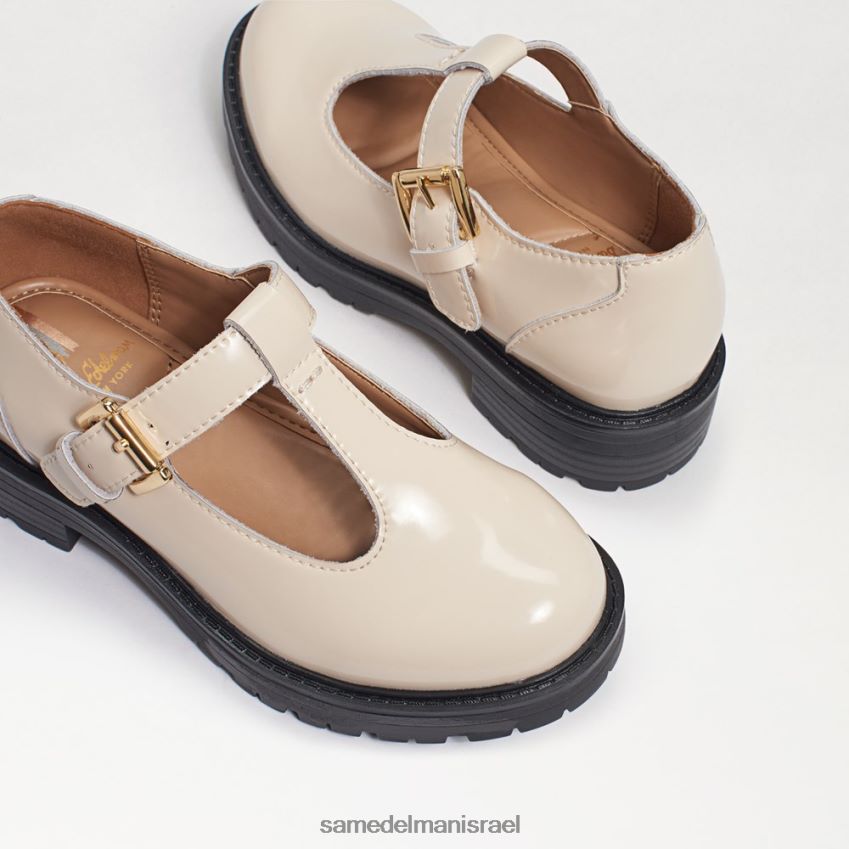 ילדים הַנעָלָה Sam Edelman לופר סוליה של taelor lug עור קופסת שנהב מודרני 4XL22X928 - Image 7
