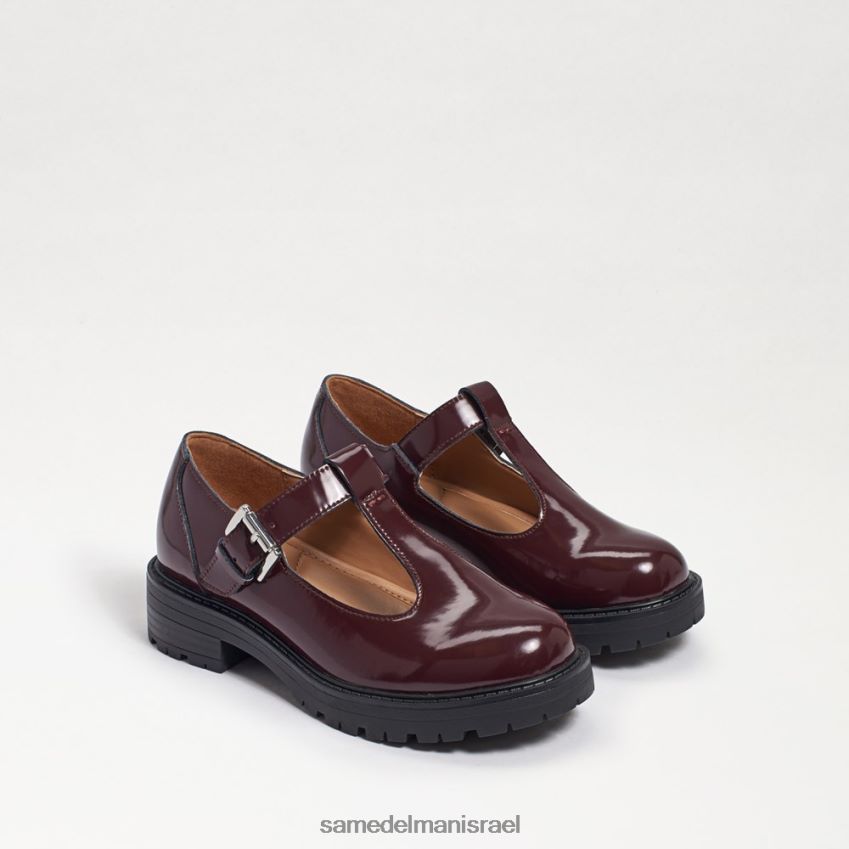 d799d79cd793d799d79d_d794d6b7d7a0d7a2d6b8d79cd6b8d794_sam_edelman_d79cd795d7a4d7a8_d7a1d795d79cd799d794_d7a9d79c_taelor_lug_d7a2d.jpg ילדים הַנעָלָה Sam Edelman לופר סוליה של taelor lug עור קופסת malbec 4XL22X929 - Image 1