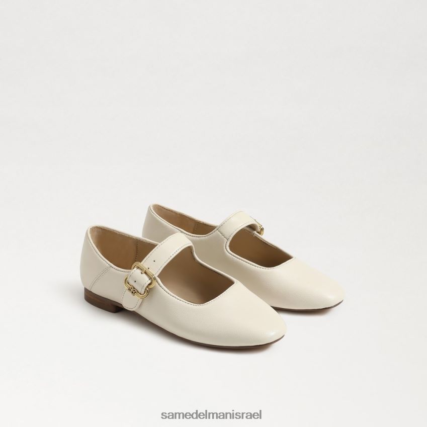 d799d79cd793d799d79d_d794d6b7d7a0d7a2d6b8d79cd6b8d794_sam_edelman_d79ed799d79bd790d79cd794_d79ed7a8d799_d792d799d799d79f_d7a9.jpg ילדים הַנעָלָה Sam Edelman מיכאלה מרי ג'יין שנהב מודרני 4XL22X916 - Image 1