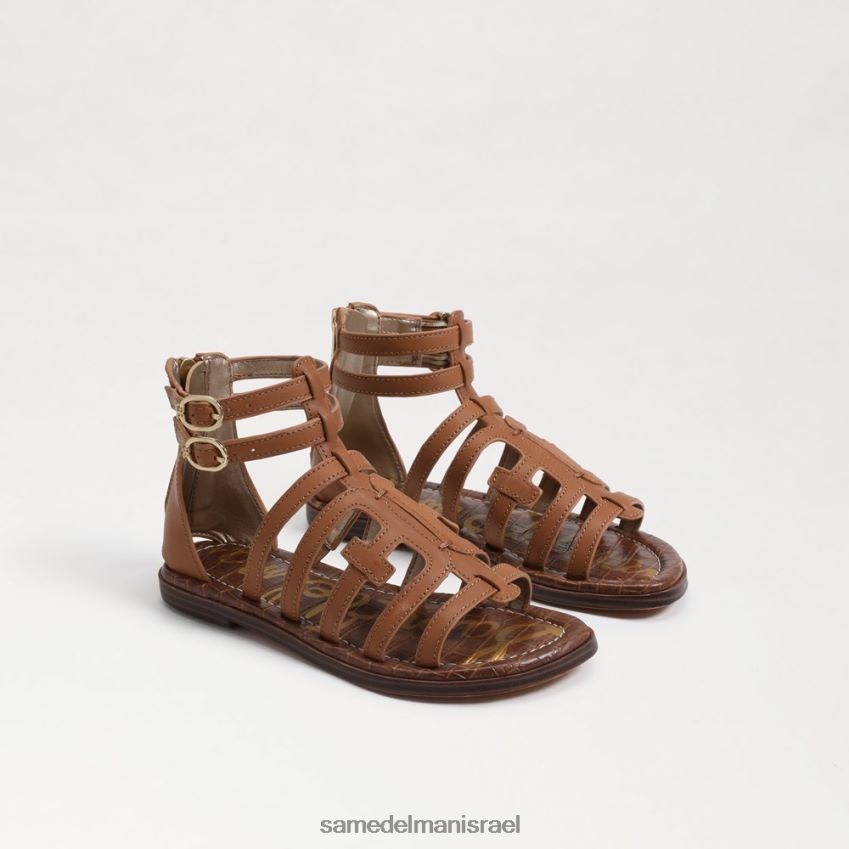 d799d79cd793d799d79d_d794d6b7d7a0d7a2d6b8d79cd6b8d794_sam_edelman_d7a1d7a0d793d79c_d792d79cd793d799d790d798d795d7a8_d792d799d.jpg ילדים הַנעָלָה Sam Edelman סנדל גלדיאטור ג'יני אוּכָּף 4XL22X1029 - Image 1