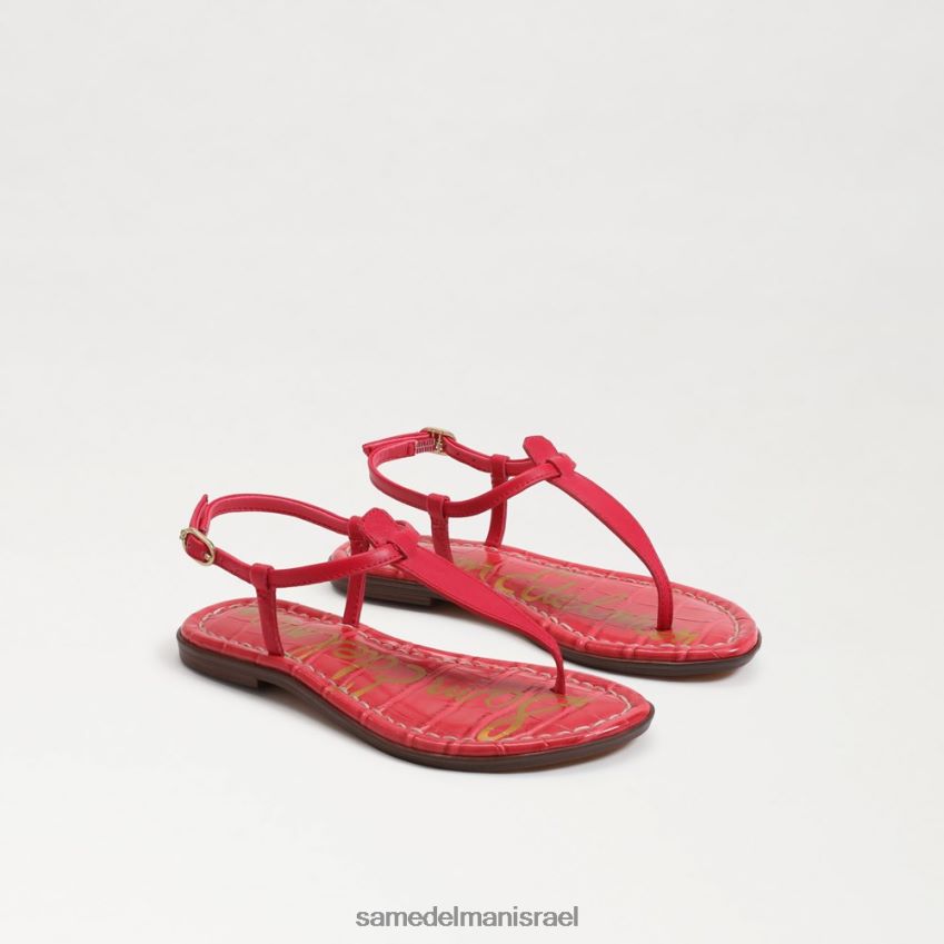 d799d79cd793d799d79d_d794d6b7d7a0d7a2d6b8d79cd6b8d794_sam_edelman_d7a1d7a0d793d79c_d797d795d798d799d7a0d799_gigi_d790d795d79cd7.jpg ילדים הַנעָלָה Sam Edelman סנדל חוטיני gigi אולטרה פוקסיה 4XL22X941 - Image 1