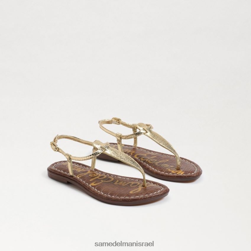 d799d79cd793d799d79d_d794d6b7d7a0d7a2d6b8d79cd6b8d794_sam_edelman_d7a1d7a0d793d79c_d797d795d798d799d7a0d799_gigi_d796d794d791_d.jpg ילדים הַנעָלָה Sam Edelman סנדל חוטיני gigi זהב ענבר 4XL22X959 - Image 1
