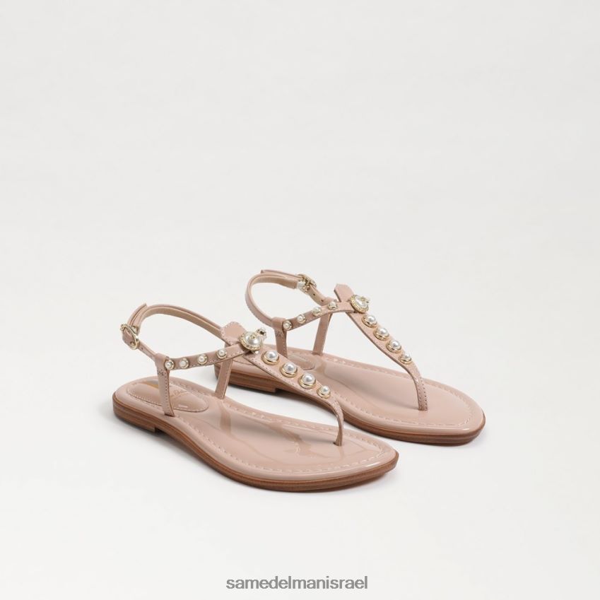 d799d79cd793d799d79d_d794d6b7d7a0d7a2d6b8d79cd6b8d794_sam_edelman_d7a1d7a0d793d79c_d797d795d798d799d7a0d799_gigi_d796d7a8d799d7.jpg ילדים הַנעָלָה Sam Edelman סנדל חוטיני gigi זריחה ורוד 4XL22X965 - Image 1
