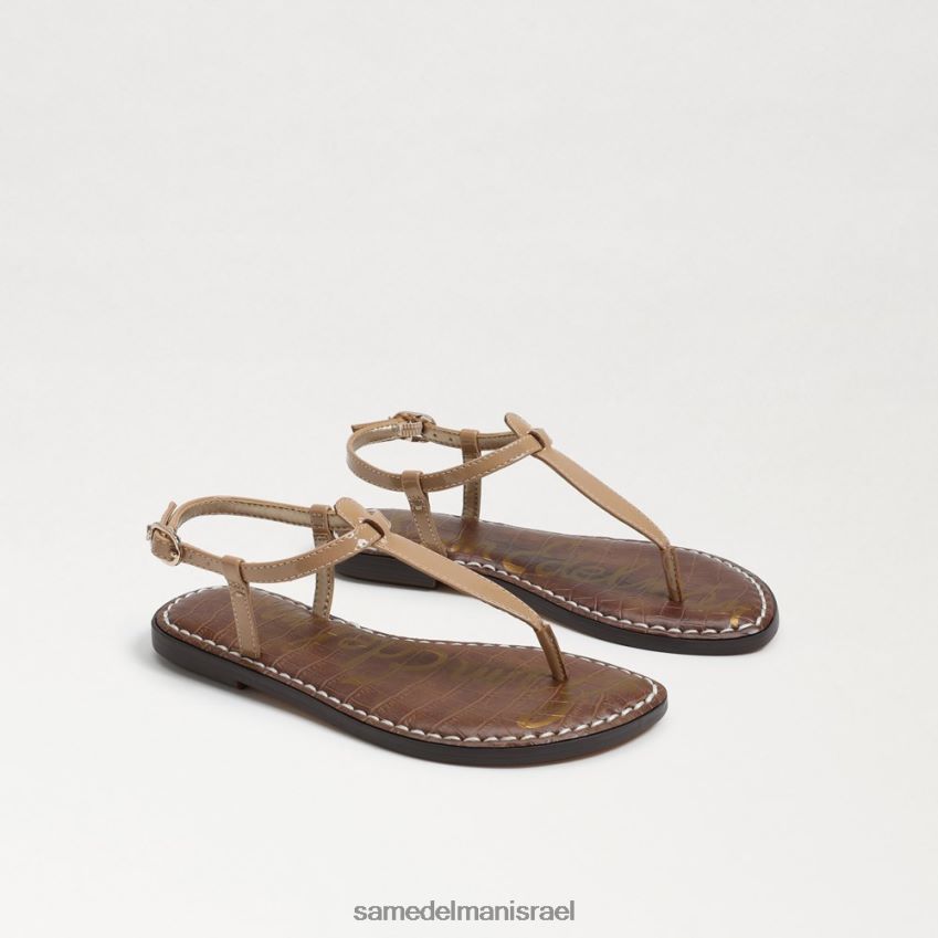 d799d79cd793d799d79d_d794d6b7d7a0d7a2d6b8d79cd6b8d794_sam_edelman_d7a1d7a0d793d79c_d797d795d798d799d7a0d799_gigi_d7a4d798d7a0d7.jpg ילדים הַנעָלָה Sam Edelman סנדל חוטיני gigi פטנט שקדים 4XL22X962 - Image 1