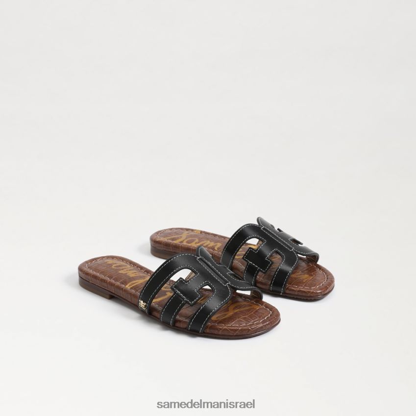 d799d79cd793d799d79d_d794d6b7d7a0d7a2d6b8d79cd6b8d794_sam_edelman_d7a1d7a0d793d79c_d79ed792d79cd7a9d7aa_d79ed7a4d7a8d7a5_d7a2.jpg ילדים הַנעָלָה Sam Edelman סנדל מגלשת מפרץ עור שחור 4XL22X891 - Image 1