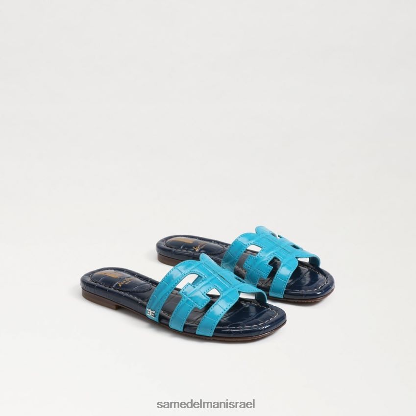 d799d79cd793d799d79d_d794d6b7d7a0d7a2d6b8d79cd6b8d794_sam_edelman_d7a1d7a0d793d79c_d79ed792d79cd7a9d7aa_d79ed7a4d7a8d7a5_milos_b.jpg ילדים הַנעָלָה Sam Edelman סנדל מגלשת מפרץ milos blue/hudson navy 4XL22X884 - Image 1