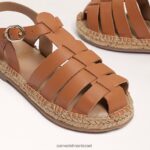 ילדים הַנעָלָה Sam Edelman סנדל קורה אוּכָּף 4XL22X1039 - Image 7
