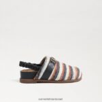 ילדים הַנעָלָה Sam Edelman סתימת ג'וני חיל הים 4XL22X1059 - Image 2