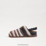 ילדים הַנעָלָה Sam Edelman סתימת ג'וני חיל הים 4XL22X1059 - Image 4