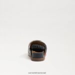 ילדים הַנעָלָה Sam Edelman סתימת ג'וני חיל הים 4XL22X1059 - Image 5