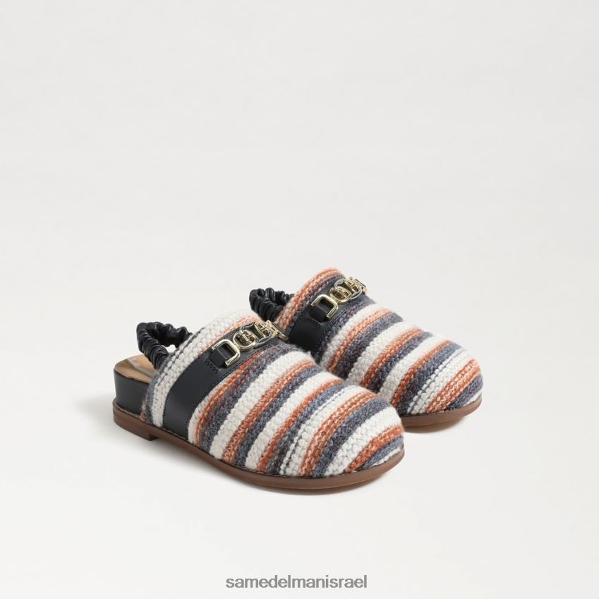 d799d79cd793d799d79d_d794d6b7d7a0d7a2d6b8d79cd6b8d794_sam_edelman_d7a1d7aad799d79ed7aa_d792d795d7a0d799_d797d799d79c_d794d799.jpg ילדים הַנעָלָה Sam Edelman סתימת ג'וני חיל הים 4XL22X1059 - Image 1