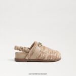 ילדים הַנעָלָה Sam Edelman סתימת ג'וני שומשום/שקיעה 4XL22X1061 - Image 2