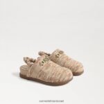 ילדים הַנעָלָה Sam Edelman סתימת ג'וני שומשום/שקיעה 4XL22X1061