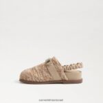 ילדים הַנעָלָה Sam Edelman סתימת ג'וני שומשום/שקיעה 4XL22X1061 - Image 4