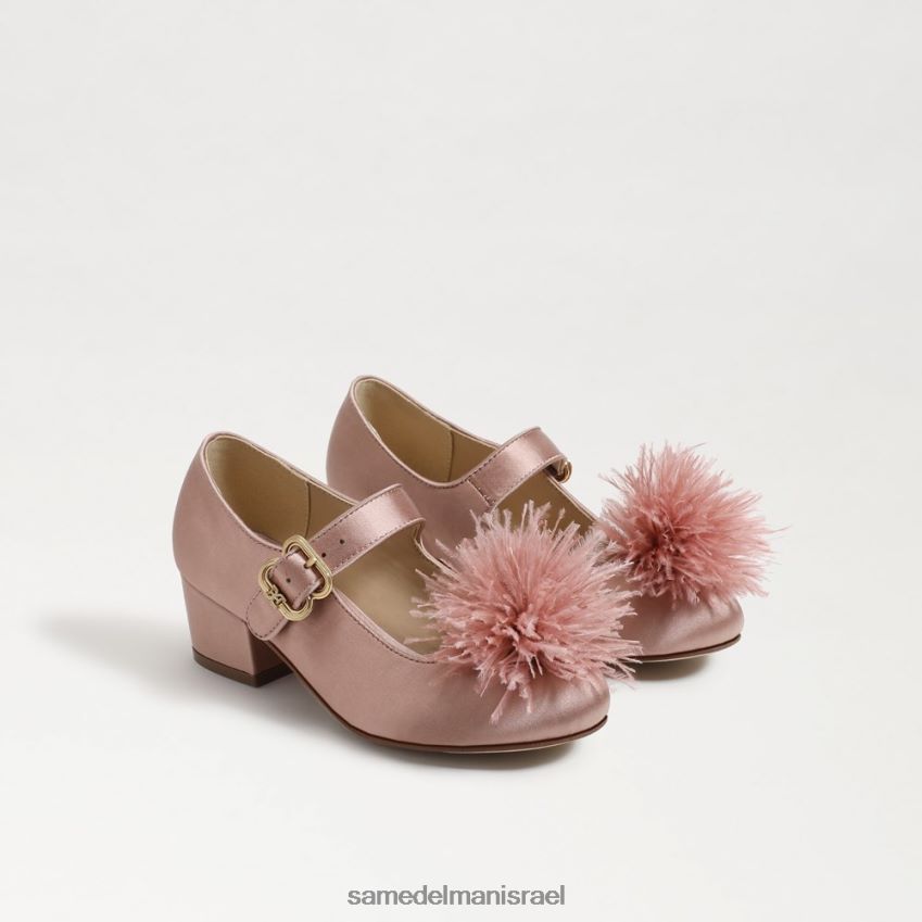 d799d79cd793d799d79d_d794d6b7d7a0d7a2d6b8d79cd6b8d794_sam_edelman_d7a2d7a7d791_d798d79cd799d794_d791d79cd795d7a7_d79ed7a8d799_.jpg ילדים הַנעָלָה Sam Edelman עקב טליה בלוק מרי ג'יין פרלין רך 4XL22X1044 - Image 1