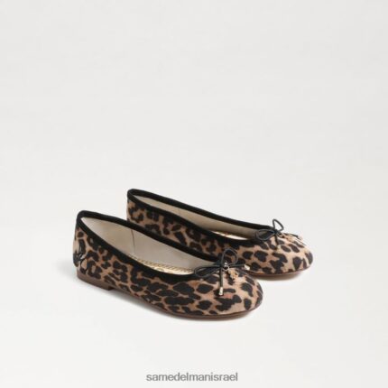 ילדים הַנעָלָה Sam Edelman פליציה בלט שטוח חוֹל 4XL22X984