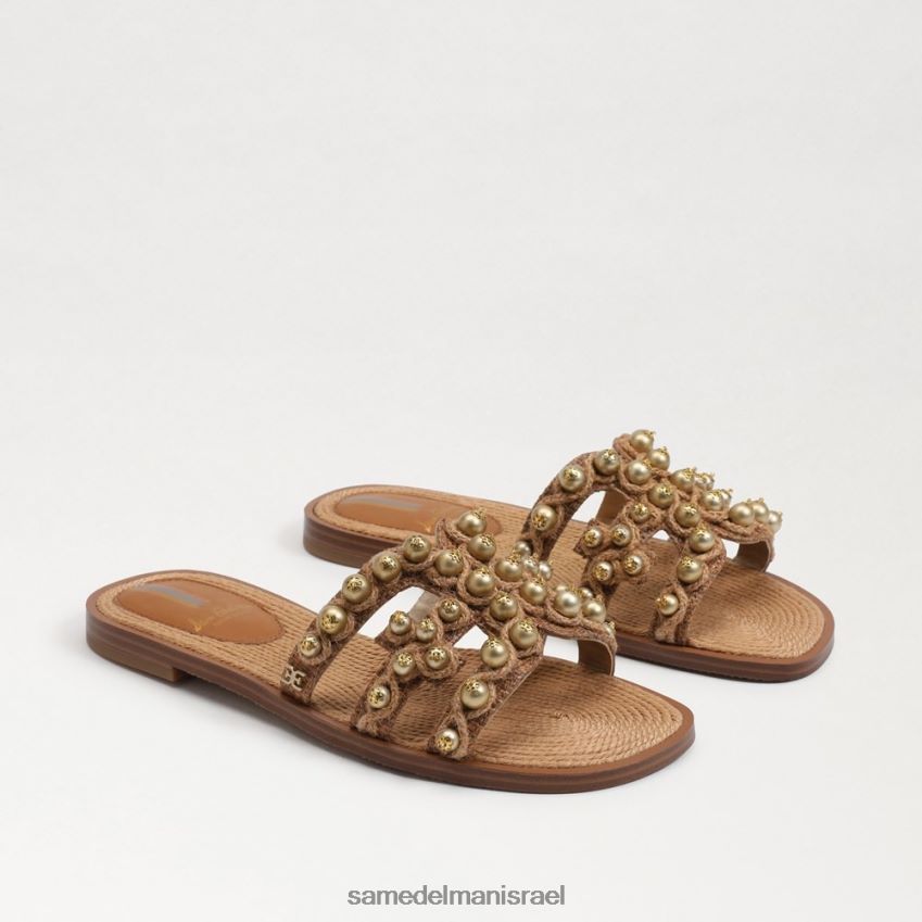 d7a0d7a9d799d79d_d794d6b7d7a0d7a2d6b8d79cd6b8d794_sam_edelman_bay_soleil_d7a1d7a0d793d79c_cuoio_4xl22x508.jpg נשים הַנעָלָה Sam Edelman bay soleil סנדל cuoio 4XL22X508 - Image 1