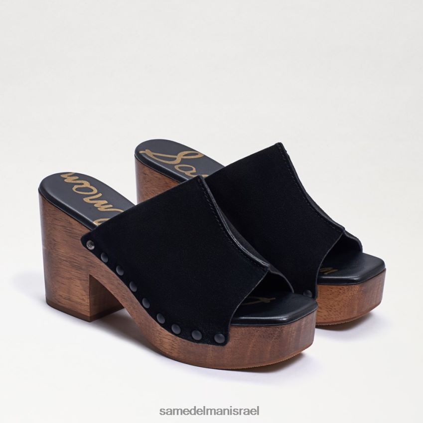 d7a0d7a9d799d79d_d794d6b7d7a0d7a2d6b8d79cd6b8d794_sam_edelman_d792d795d7a1d79cd799d79f_d7a4d7a8d793_d796d79ed7a9_d7a9d797d795.jpg נשים הַנעָלָה Sam Edelman ג'וסלין פרד זמש שחור 4XL22X640 - Image 1