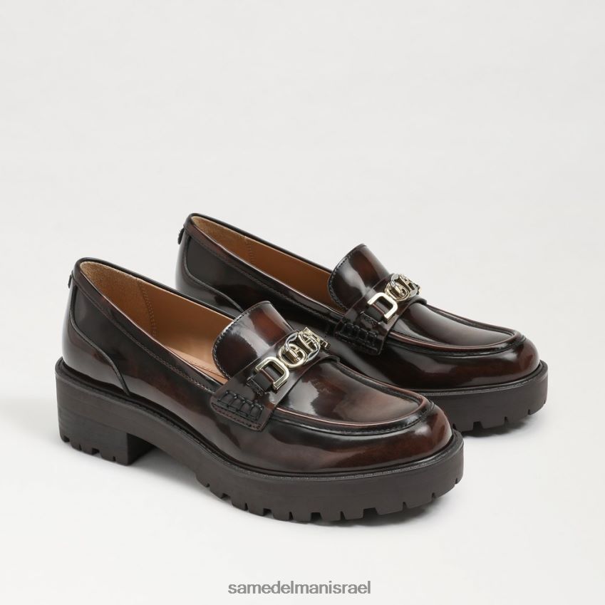 d7a0d7a9d799d79d_d794d6b7d7a0d7a2d6b8d79cd6b8d794_sam_edelman_d798d799d792d79f_d796d799d796_d7a1d795d79cd799d799d794_d7a2d6b7.jpg נשים הַנעָלָה Sam Edelman טיגן זיז סולייה עַרמוֹן 4XL22X396 - Image 1