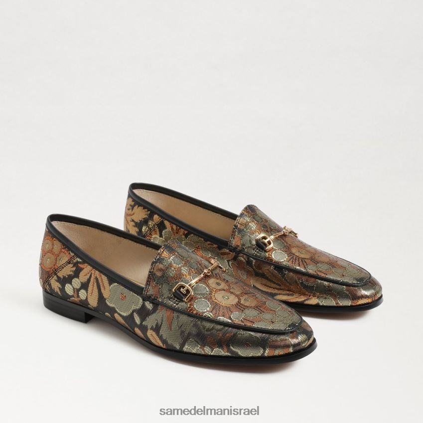 d7a0d7a9d799d79d_d794d6b7d7a0d7a2d6b8d79cd6b8d794_sam_edelman_d79cd795d7a8d799d799d79f_d791d799d798_d79cd795d7a4d7a8_d791d6b0.jpg נשים הַנעָלָה Sam Edelman לוריין ביט לופר בְּרוֹנזָה 4XL22X37 - Image 1