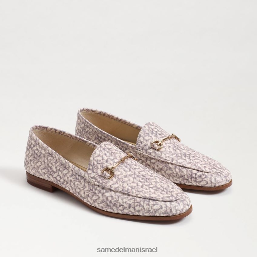d7a0d7a9d799d79d_d794d6b7d7a0d7a2d6b8d79cd6b8d794_sam_edelman_d79cd795d7a8d799d799d79f_d791d799d798_d79cd795d7a4d7a8_d7a9d7a0.jpg נשים הַנעָלָה Sam Edelman לוריין ביט לופר שנהב מודרני 4XL22X53 - Image 1