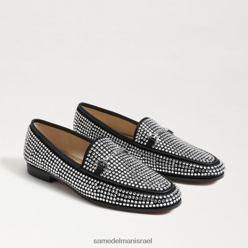 d7a0d7a9d799d79d_d794d6b7d7a0d7a2d6b8d79cd6b8d794_sam_edelman_d79cd795d7a8d799d799d79f_d792d79cd799d7a5_d79cd795d795d7a4d7a8_.jpg נשים הַנעָלָה Sam Edelman לוריין גליץ לוופר גליץ שחור 4XL22X718 - Image 1