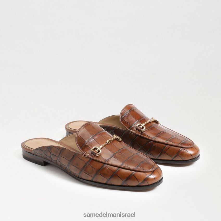 d7a0d7a9d799d79d_d794d6b7d7a0d7a2d6b8d79cd6b8d794_sam_edelman_d79cd799d7a0d799_d7a0d7a9d79a_d7a4d7a8d793_d797d795d79d_d79bd794.jpg נשים הַנעָלָה Sam Edelman ליני נשך פרד חום כהה 4XL22X72 - Image 1
