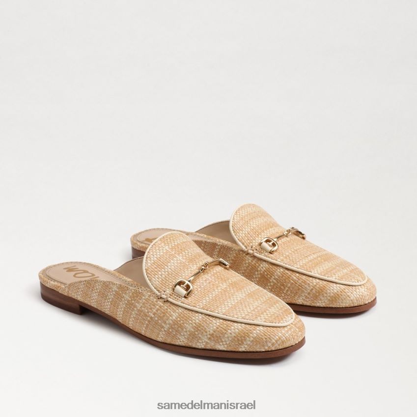 d7a0d7a9d799d79d_d794d6b7d7a0d7a2d6b8d79cd6b8d794_sam_edelman_d79cd799d7a0d799_d7a0d7a9d79a_d7a4d7a8d793_d798d6b4d791d7a2d6b4.jpg נשים הַנעָלָה Sam Edelman ליני נשך פרד טִבעִי 4XL22X76 - Image 1