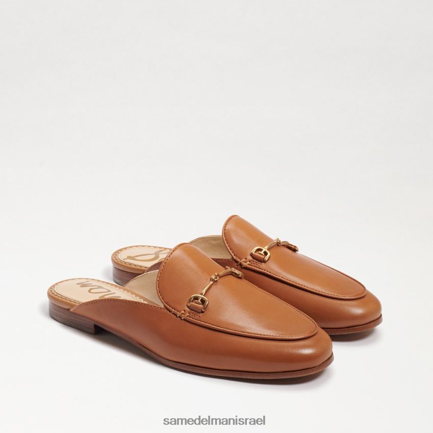 d7a0d7a9d799d79d_d794d6b7d7a0d7a2d6b8d79cd6b8d794_sam_edelman_d79cd799d7a0d799_d7a0d7a9d79a_d7a4d7a8d793_d7a2d795d7a8_d790d795.jpg נשים הַנעָלָה Sam Edelman ליני נשך פרד עור אוכף 4XL22X78 - Image 1
