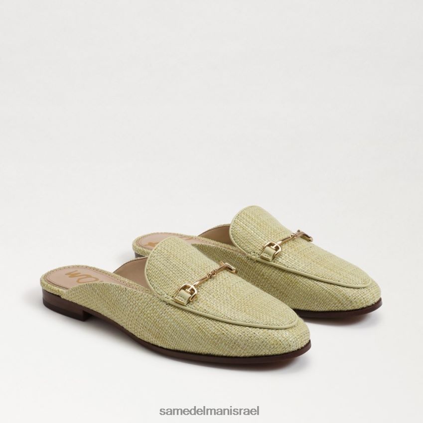 d7a0d7a9d799d79d_d794d6b7d7a0d7a2d6b8d79cd6b8d794_sam_edelman_d79cd799d7a0d799_d7a0d7a9d79a_d7a4d7a8d793_d7a4d799d7a1d798d795.jpg נשים הַנעָלָה Sam Edelman ליני נשך פרד פיסטוק 4XL22X75 - Image 1