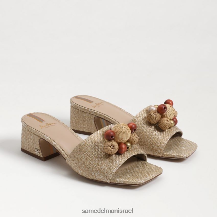 d7a0d7a9d799d79d_d794d6b7d7a0d7a2d6b8d79cd6b8d794_sam_edelman_d79ed792d79cd7a9d7aa_d795d795d7a1d798d795d79f_d7a7d79cd799d7a4d.jpg נשים הַנעָלָה Sam Edelman מגלשת ווסטון קליפת ביצה 4XL22X628 - Image 1