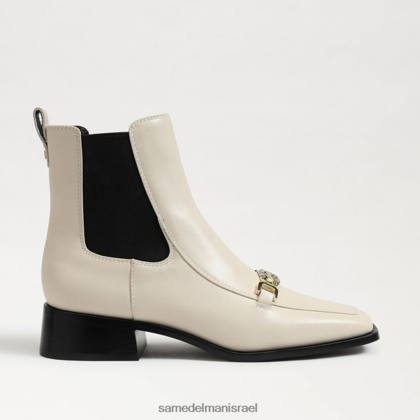 נשים הַנעָלָה Sam Edelman מגף קרסול של torance chelsea bit שנהב מודרני 4XL22X846 - Image 2