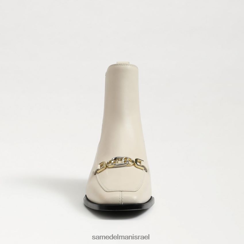 נשים הַנעָלָה Sam Edelman מגף קרסול של torance chelsea bit שנהב מודרני 4XL22X846 - Image 3