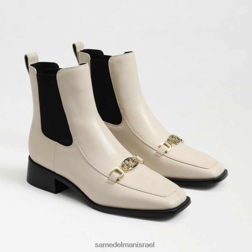 d7a0d7a9d799d79d_d794d6b7d7a0d7a2d6b8d79cd6b8d794_sam_edelman_d79ed792d7a3_d7a7d7a8d7a1d795d79c_d7a9d79c_torance_chelsea_bit_d7a9d7a.jpg נשים הַנעָלָה Sam Edelman מגף קרסול של torance chelsea bit שנהב מודרני 4XL22X846 - Image 1