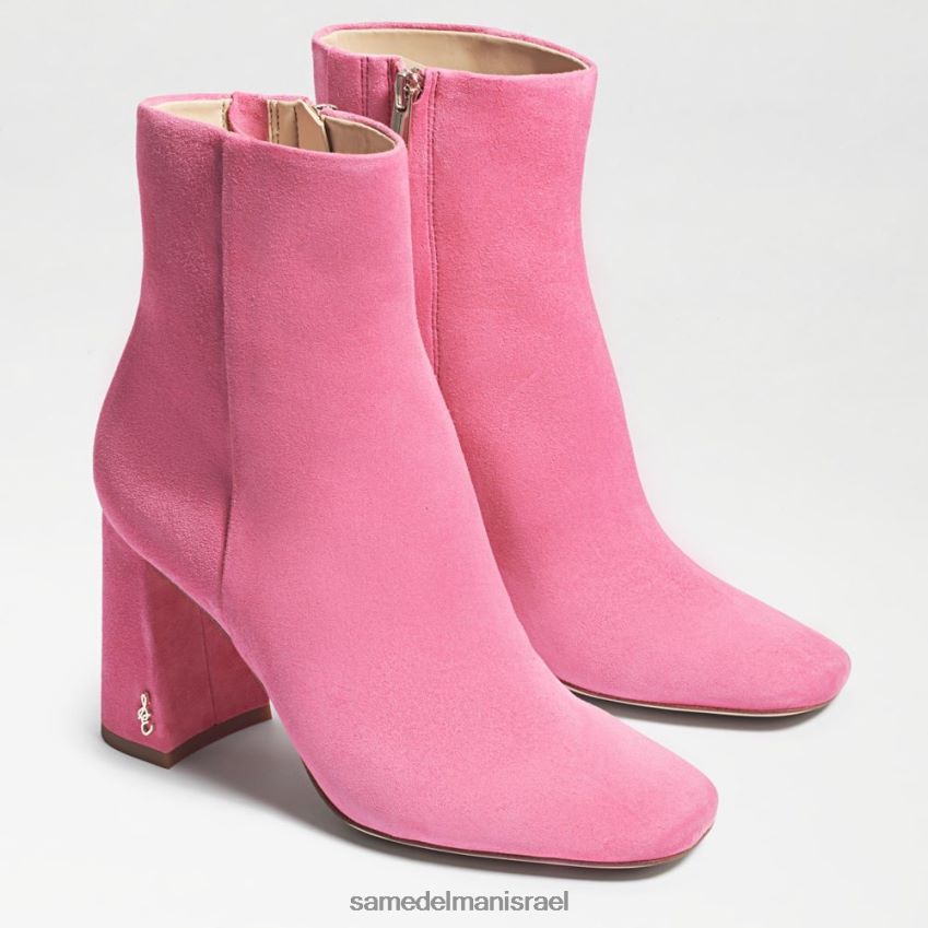 d7a0d7a9d799d79d_d794d6b7d7a0d7a2d6b8d79cd6b8d794_sam_edelman_d79ed792d7a4d795d79f_d7a7d7a8d7a1d795d79c_d7a7d795d793d799_d796.jpg נשים הַנעָלָה Sam Edelman מגפון קרסול קודי זמש קונפטי ורוד 4XL22X450 - Image 1