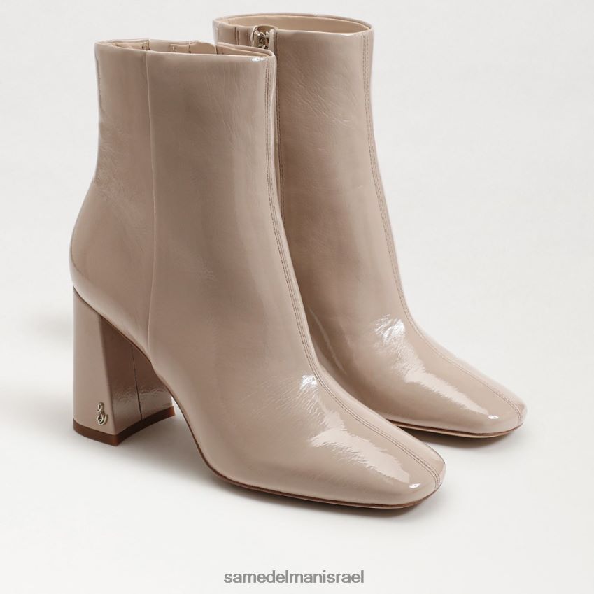 d7a0d7a9d799d79d_d794d6b7d7a0d7a2d6b8d79cd6b8d794_sam_edelman_d79ed792d7a4d795d79f_d7a7d7a8d7a1d795d79c_d7a7d795d793d799_d7a6.jpg נשים הַנעָלָה Sam Edelman מגפון קרסול קודי צ'אי לאטה 4XL22X446 - Image 1