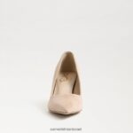 נשים הַנעָלָה Sam Edelman משאבת עקב חתלתול וינה קָפּוּצִ'ינוֹ 4XL22X211 - Image 3