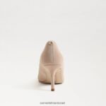 נשים הַנעָלָה Sam Edelman משאבת עקב חתלתול וינה קָפּוּצִ'ינוֹ 4XL22X211 - Image 5